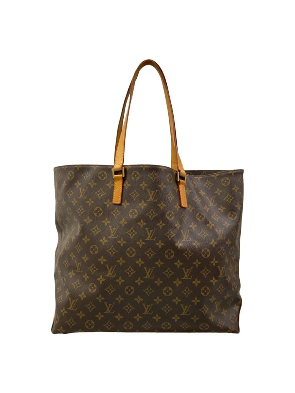 Louis Vuitton Tote Bag Monogram Cava Alto